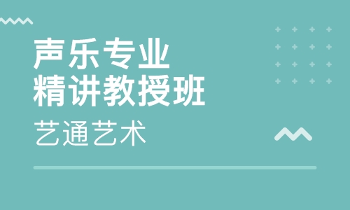 音乐艺考培训