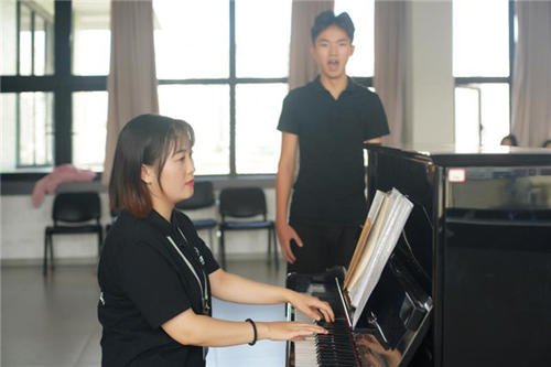  昌南音乐艺考学校