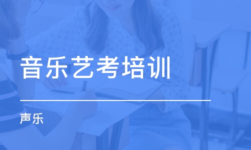 音乐艺考培训